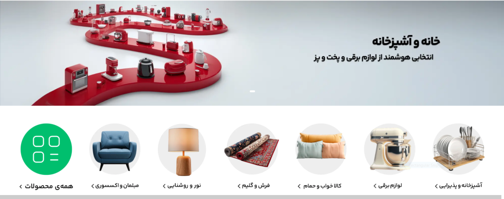 ویژگی‌های مشترک سایت‌های فروشگاهی برتر در ایران | راه وردپرس