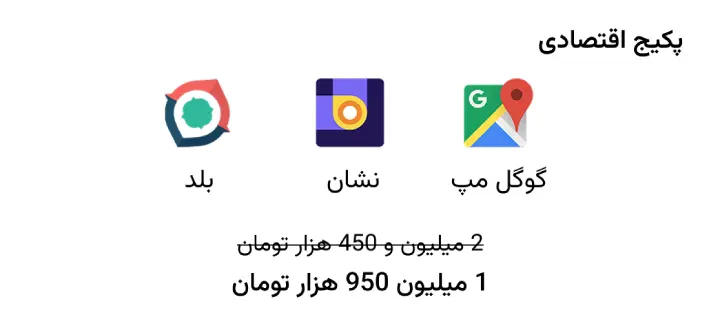 پکیج اقتصادی ثبت موقعیت مکانی کسب و کار در نقشه های آنلاین | راه وردپرس